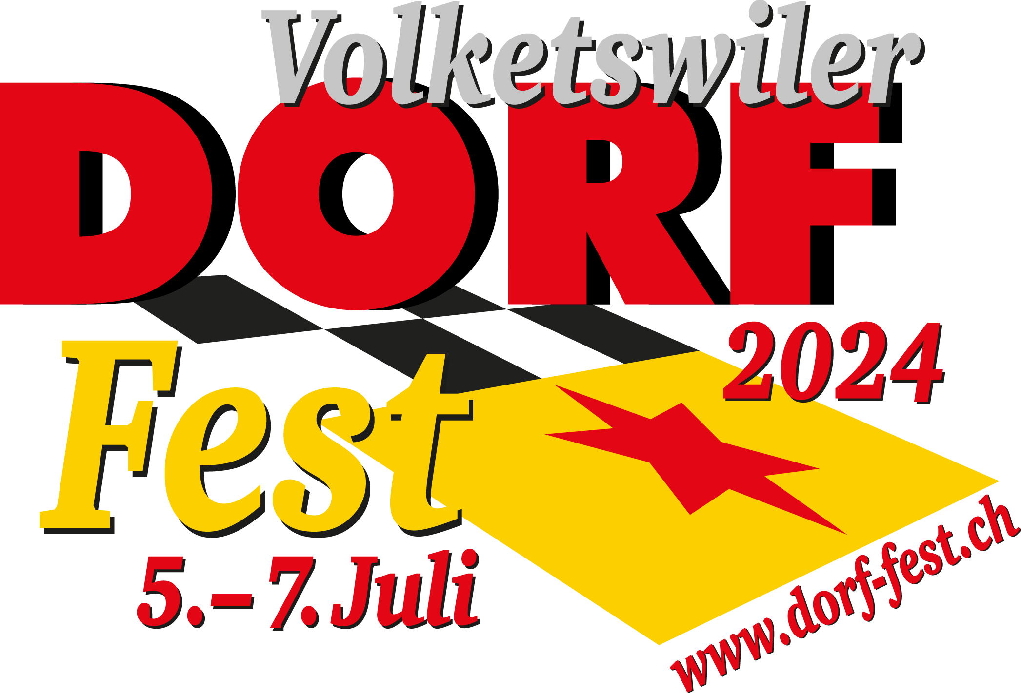 Dorffest Volketswil